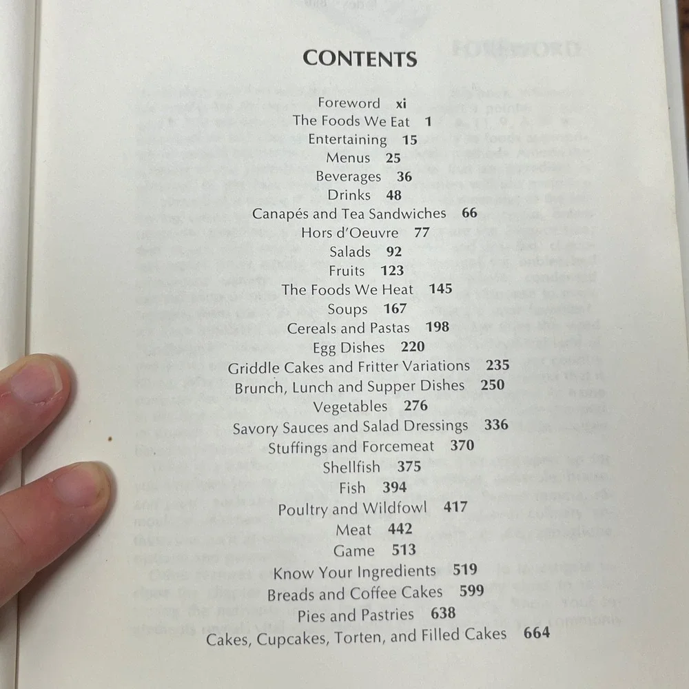 Joy of Cooking 1975 Hardcover Irma Rombauer Marion Becker Bobbs-Merrill 1980